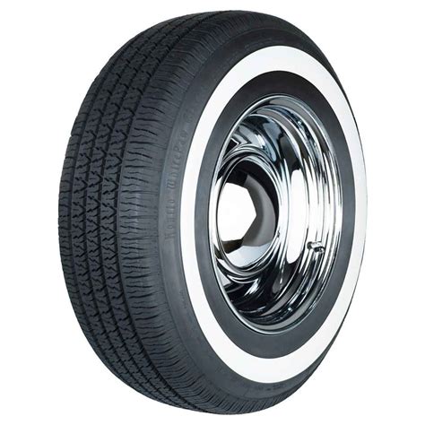 Kontio Tyre 215 75R15 100R TL M S Kontio WhitePaw Classic Whitewall 70