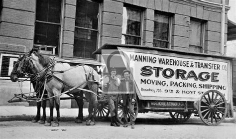 Stumptownblogger Local Mover Many Moons Ago