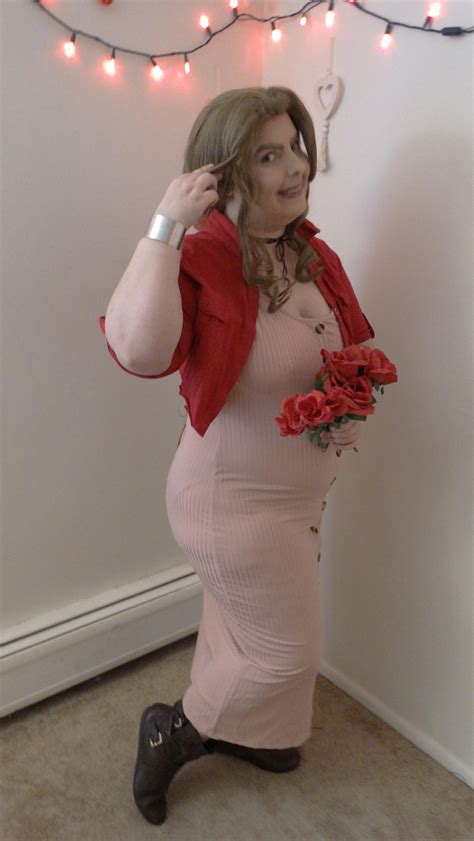 Aerith Early Valentines Day Photoshoot 22 By Raelyst On Deviantart