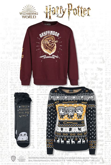 Harry Potter gadżety dla fanów | EMP-SHOP.pl
