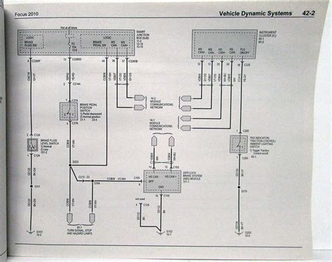 2010 Ford Focus Headlight Switch Wiring Diagram - Wiring Diagram