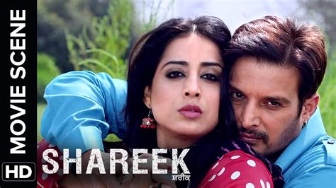 Jimmy Sheirgill And Mahie Gill Share A Special Moment Shareek Movie