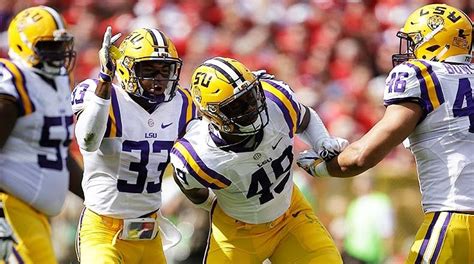 LSU Tigers 2018 Football Schedule and Analysis