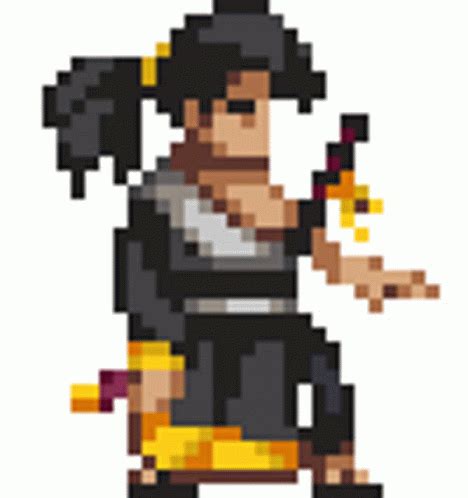 Pixel Art Dancing Sticker Pixel Art Dancing Dance Moves Discover