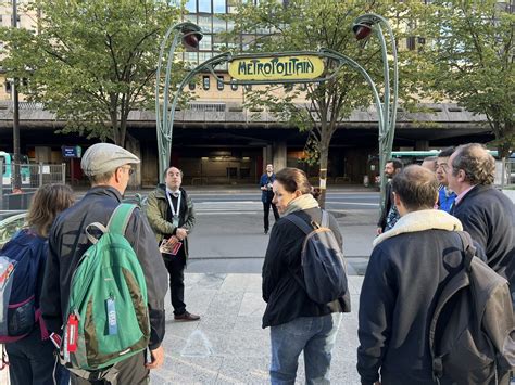 Ratp Group On Twitter Des Visites Guidées Vous Font Découvrir Les