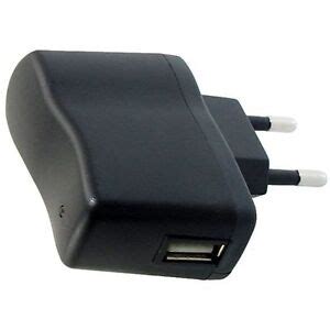 Universal V Ma A Usb Wall Charger Adapter Power Supply Adaptor