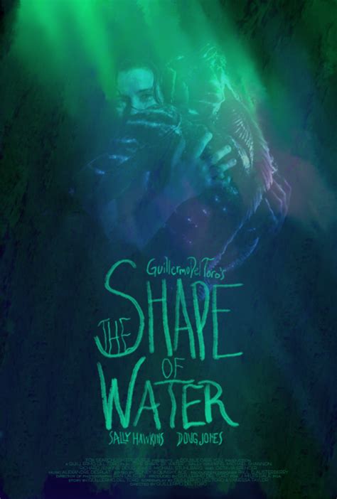 The Shape Of Water | PosterSpy