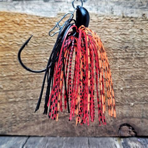 Bass Jigs Wager Baits Llc