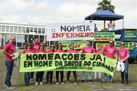 Minist Rio P Blico Aju Za A O Contra Governo Do Df Por Pol Tica