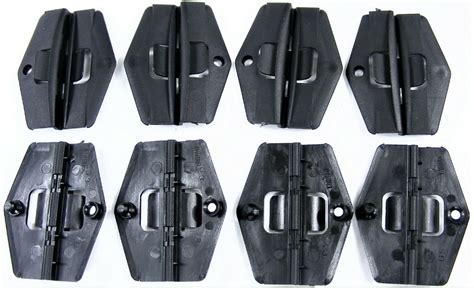 S10 Blazer And S15 Jimmy Window Guide Clips Front Door 1982 94 8 Clips