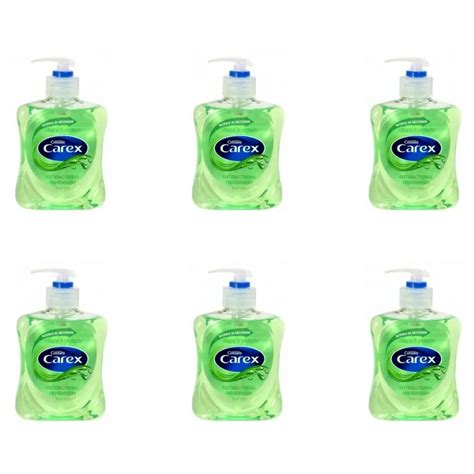 Carex Dermacare Aloe Vera Antibacterial Handwash Poppun