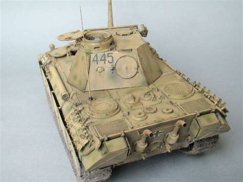 Panther D Kursk By Nornagest Albums Panther Kursk Tank Blitz