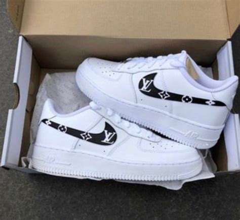 New Louis Vuitton Air Force 1 Iqs Executive