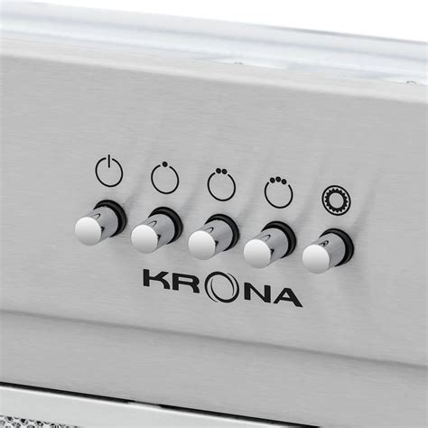 Krona KATE 600 INOX PB K инструкция