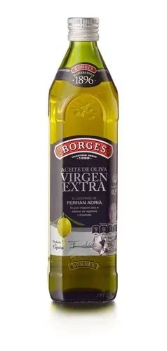 Borges Aceite De Oliva Extra Virgen Ferran Gourmet 750 Ml MercadoLibre