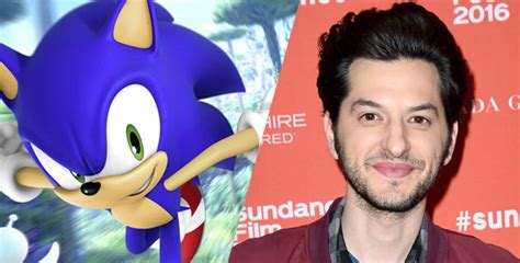 Ben Schwartz On Landing The Role of Sonic - Behind The Voice Actors