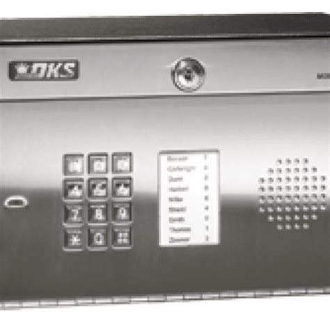 Telephone Entry Systems Gate Access Control