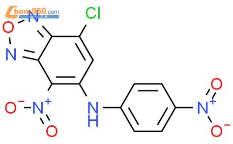 Benzoxadiazol Amine Chloro Nitro N