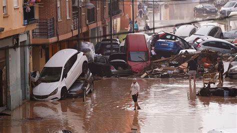 Inondations En Espagne Le Bilan S Alourdit Morts L Ue Propose