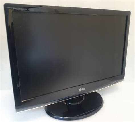 MONITOR LG FLATRON W2453TQ PF DVI D SUB FHD BCM 11294220298