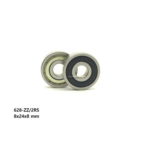 Bearing 628 ZZ 628 2RS 628ZZ 6282rs 8x24x8 Mm High Quality Bearing