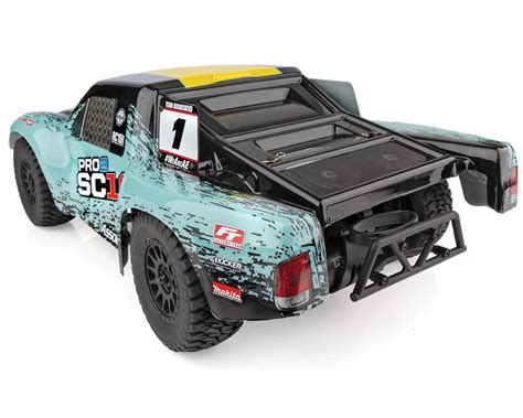 Team Associated Pro2 Sc10 1 10 Rtr 2wd Short Course Truck Combo Ae Team [asc70020c] Cars