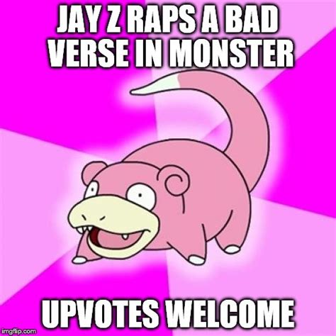 Slowpoke Meme Imgflip