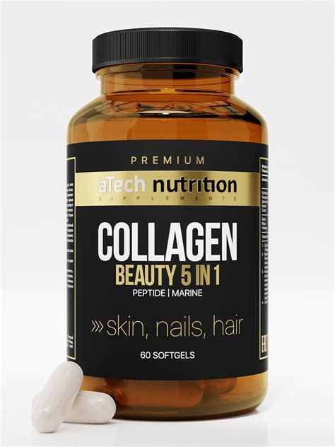 БИОЛОГИЧЕСКИ АКТИВНАЯ ДОБАВКА К ПИЩЕ «COLLAGEN 5 in 1» («КОЛЛАГЕН 5 в 1 ...