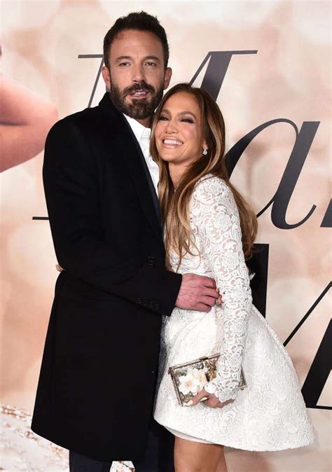 Jennifer Lopez Et Ben Affleck Se Sont Mariés