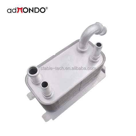 Engine Oil Cooler For Volvo V70 Iii 3 6g917a095 6g917a095ad 6g917a095ac For Ford Land Rover