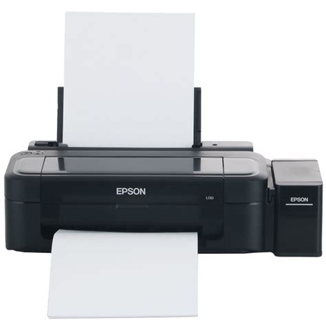 Принтер Epson L130 купить по низкой цене: отзывы, фото, характеристики ...