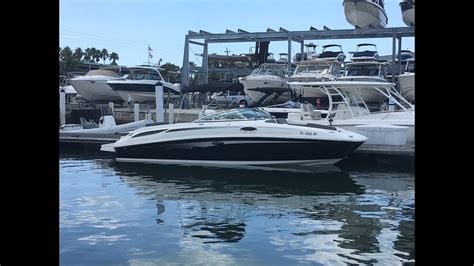 Our Trade 2011 Sea Ray 280 Sundeck For Sale At MarineMax Sarasota YouTube