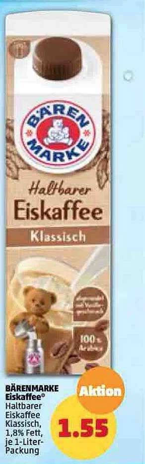 B Renmarke Eiskaffee Angebot Bei Penny Prospekte De