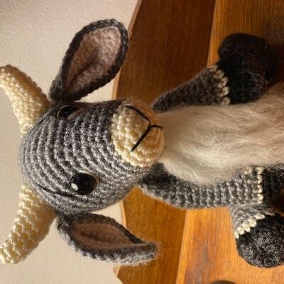 Goat Crochet Pattern Crochet Pattern Crochet Goat Amigurumi - Etsy