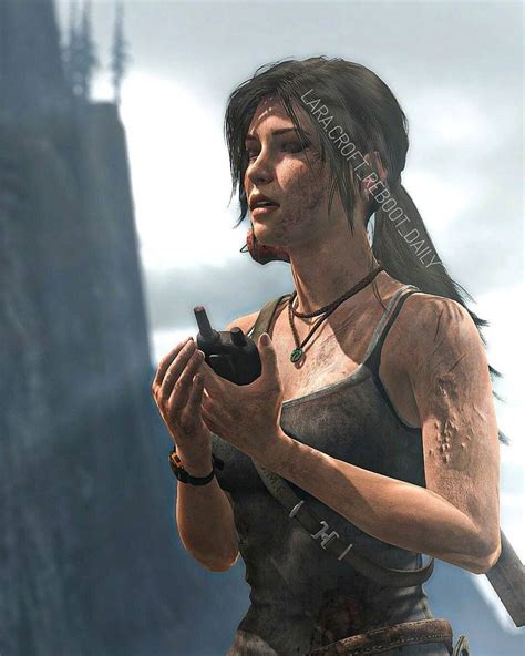 Me Gusta Comentarios Tomb Raider Lara Croft Reboot Daily En