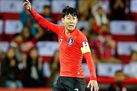 Derita Korea Selatan Belum Berhenti Son Heung Min Cedera Terancam