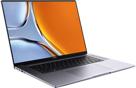 Ноутбук Huawei MateBook 16S CREF X Core i9 12900H 16Gb SSD1Tb Intel