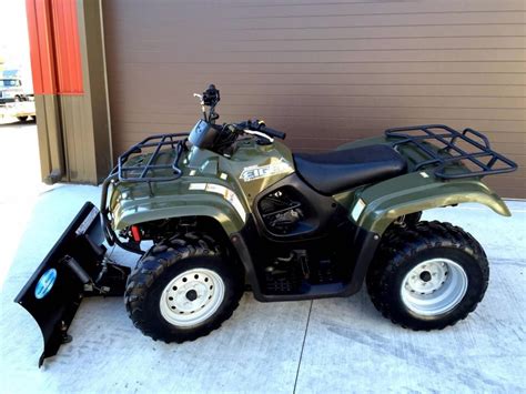 2007 Suzuki Eiger 4x4 Motorcycles For Sale