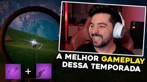 ARKANE FAZ A MELHOR PARTIDA DO CAPÍTULO 5 TEMPORADA 1 YouTube