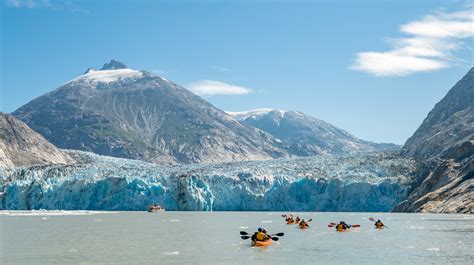 Get Up Close And Personal With Incredible Glaciers At This US National Park