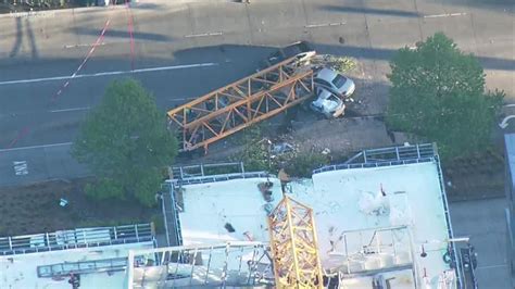 Seattle Police Release Photos 911 Calls From Aprils Deadly Crane