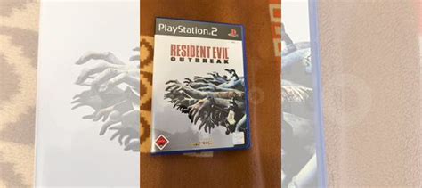 Resident evil Outbreak. Playstation 2. PAL купить в Воскресенском ...