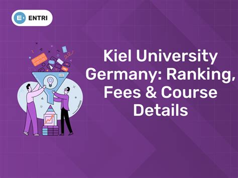 Kiel University Germany: Rankings, Fees & Course Details - Entri Blog