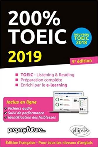 Les Meilleurs Livres Pour Pr Parer Le Toeic Rueduprof