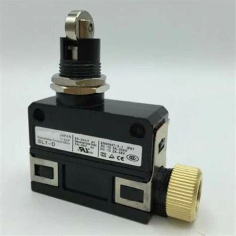 AZBIL SL1 D LIMIT SWITCH 240 VAC At Rs 1500 Piece In Pune ID