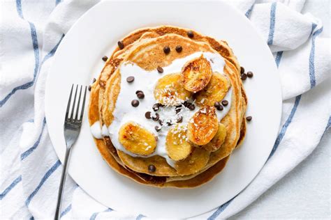 Recetas de hot cakes para tus mañanas tranquilas