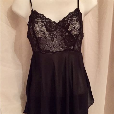 Victoria S Secret Intimates Sleepwear Vintage Victorias Secret Very Sexy Lingerie Poshmark