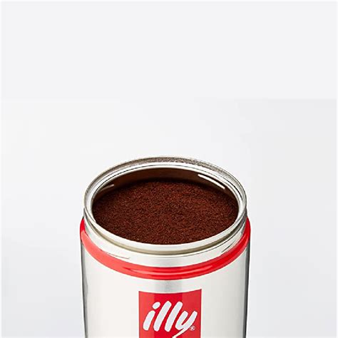 Illy Grani Roasted Coffee Beans Illy Espresso Medium Roasted Ground