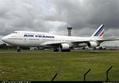 F GISC Boeing 747 428 M Air France Aldo Bidini JetPhotos