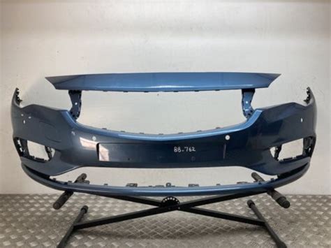 VAUXHALL ASTRA MK7 LCI 2019 21 FRONT BUMPER 39130492 BB 762 EBay